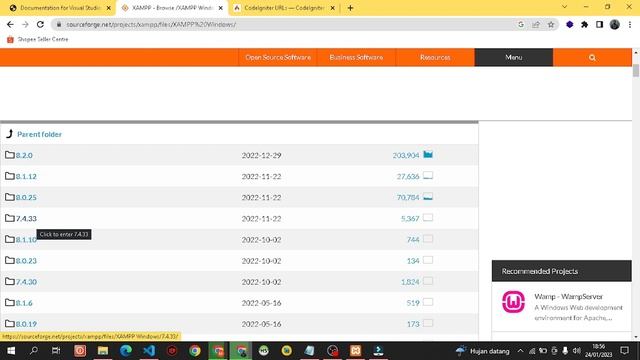 #02 Installasi - Tutorial Project APP SPP смотреть онлайн