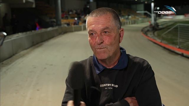 Interview - Andy Lord, Bandit Bluey смотреть онлайн