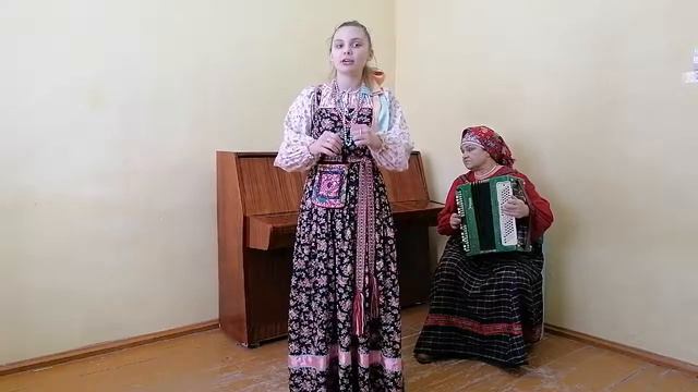 Каминская Полина. МБУ ДО "ДШИ №1 им.П.А.Фролова ЭМР". смотреть онлайн