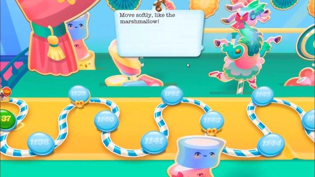 Candy Crush Soda Saga Level 1135 - 1136 - 1137 - 1138 смотреть онлайн
