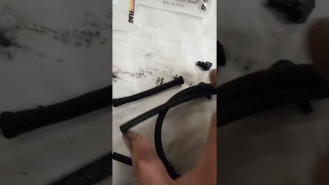 Sprinter Black Death, injector leak off line repaired cheaply. ? смотреть онлайн