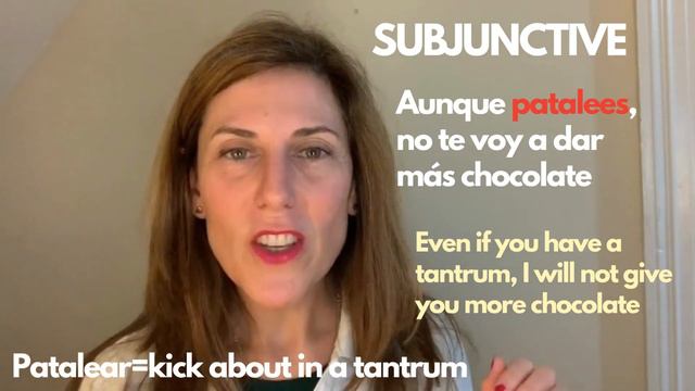 3 More STEPS! CATCH that SUBJUNCTIVE! #spanish #language #thingstodo смотреть онлайн