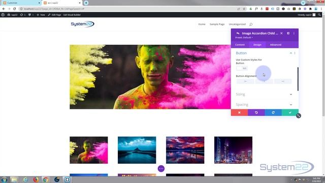 Divi Theme The Best Image Accordion You May Not Know ? смотреть онлайн