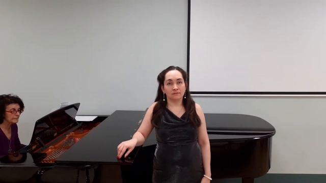 М. Глинка "Романс Антониды" из оперы "Иван Сусанин" смотреть онлайн