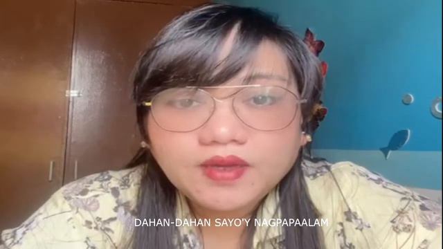 Hintayin Mo Lang (Cover) - Jolina Magdangal / Various Nursing Students SHC смотреть онлайн