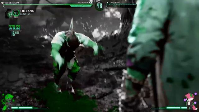 SonicFox - Let Me Show You How To Use Liu Kang【Mortal Kombat 1】 смотреть онлайн