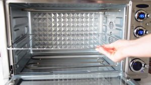 Конвекционная печь GEMLUX GL-OR-2045LUX / Обзор настольной мини-печи с конвекцией