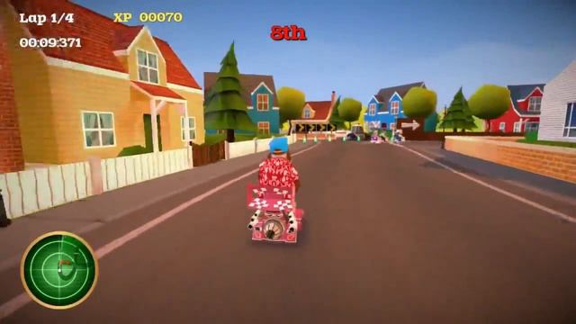 COFFIN DODGERS - PS4 Review смотреть онлайн