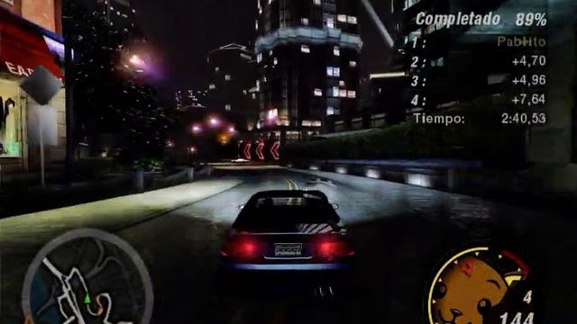 NEED FOR SPEED UNDERGROUND 2 Ep.7 |El Rincón Racer смотреть онлайн