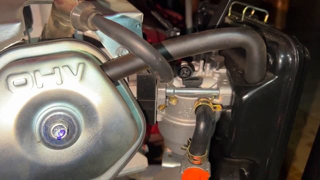 ГАЗ на БЕНЗОГЕНЕРАТОР что нужно, как настроить? смотреть онлайн