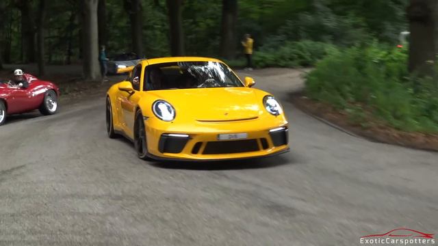 McLaren 720S - Acceleration Sounds ! смотреть онлайн