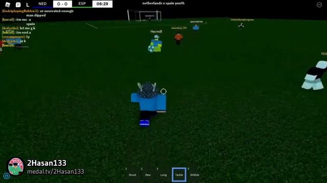 2hasan133 | The Box | Roblox MPS Montage смотреть онлайн