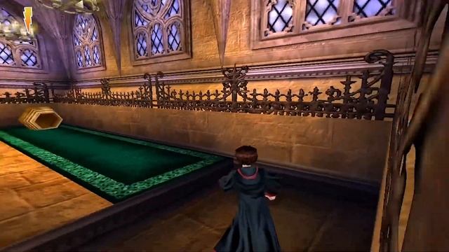 ГАРРИ ПОТТЕР Философский Камень #1 смотреть онлайн