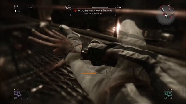 ИСПЫТАНИЯ Dying Light #8 [ЮБИЛЕЙНЫЙ ТОННЕЛЬ] смотреть онлайн