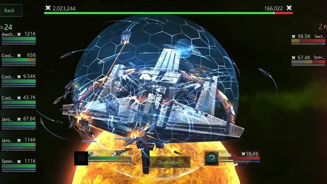 Stellaris: Galaxy Command taking Alliance taking over a capital смотреть онлайн