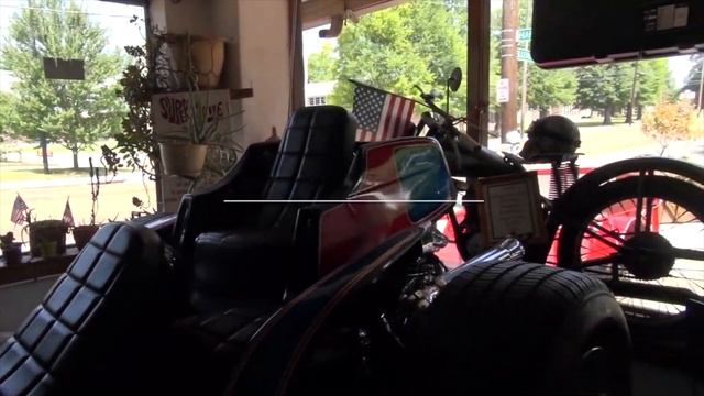 Elvis Presley Bought his Trikes Here Supercycle in Memphis Legend Lew Elliot смотреть онлайн