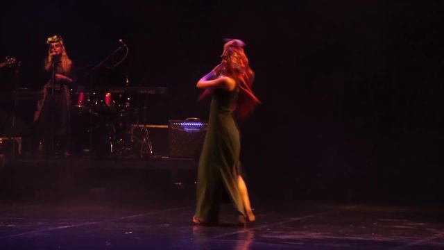 ВИТАЛИЯ БАРАНОВСКАЯ | TRIBAL BEAT FEST November 2019 смотреть онлайн