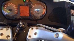 Результат большого ТО BMW R1200RT