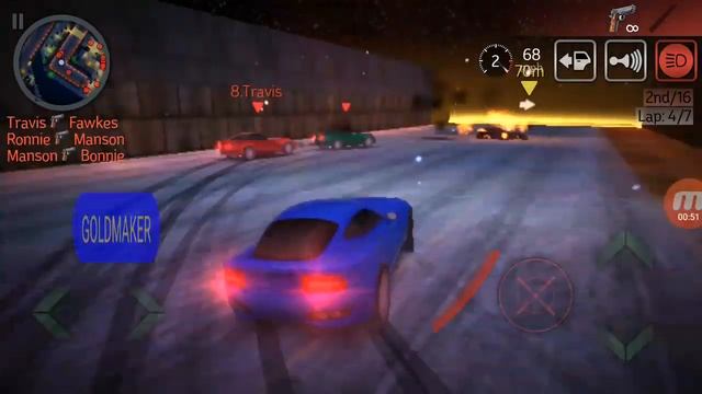 Payback 2 Vapour Race Gameplay смотреть онлайн