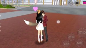 Как влюбить в себя любого парня в Sakura school simulator