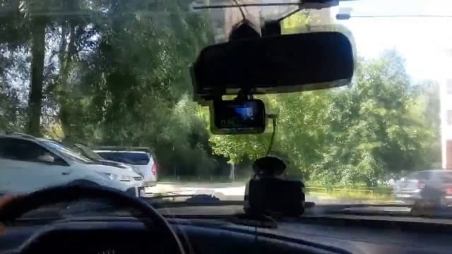 Видео Обзор Радар детектор INSPECTOR HOOK