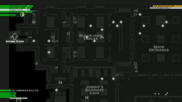 Monaco: What's Yours is Mine 1-Player First-attempt 100% Speedrun (7/9) смотреть онлайн