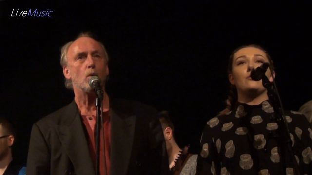 Kjetil johnsen/Ingrid Johnsen-Voldsæter // Voksne Herrers Orkester смотреть онлайн