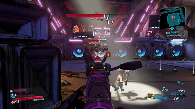 Borderlands 3 - SUPER FAST BOSS SAVE POINTS! QoL Upgrade! смотреть онлайн