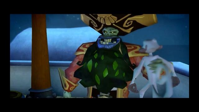 Tales of Monkey Island - Intro смотреть онлайн