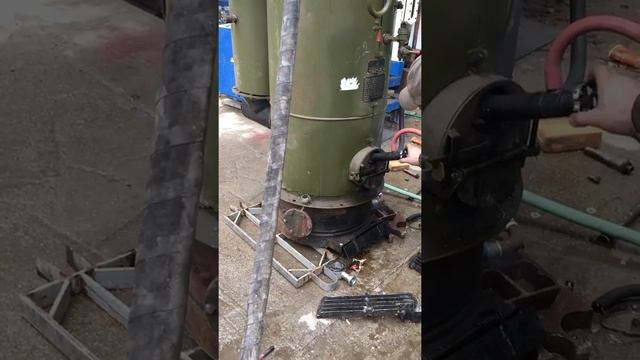 Паровой котёл РИ-5М, 200 кг. пара/час смотреть онлайн