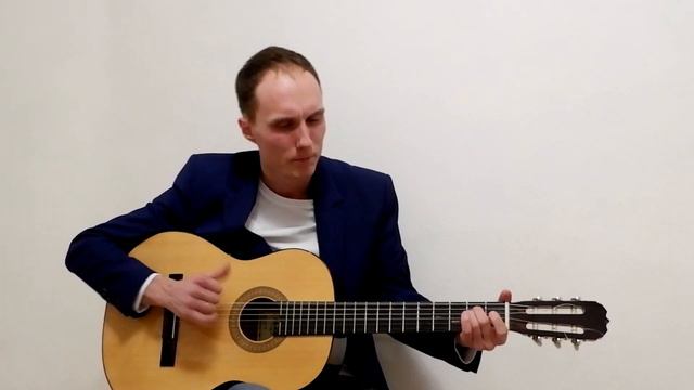 Хасан Мусаев - Хрустальный замок (cover by Александр Фролов) смотреть онлайн
