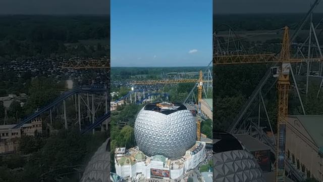Europa Park, Euro Tower, Rust, Germany, Zeki Gökhan Arkın смотреть онлайн