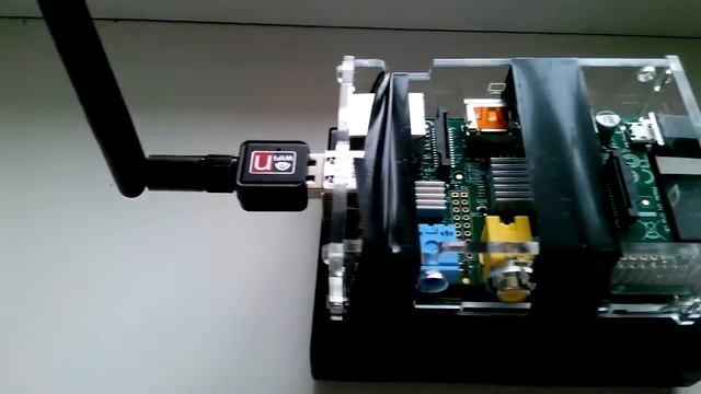 Raspberry ralink RT5370 смотреть онлайн