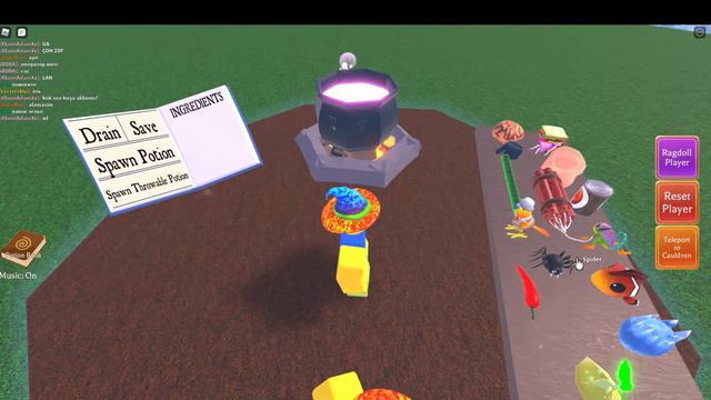Как получить все ингредиенты в Wacky Wizards (Сорри за минус уши) смотреть онлайн