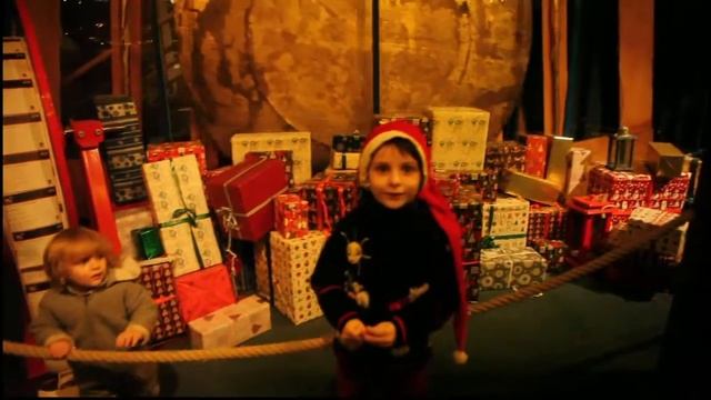 Дом Санты, Лапландия