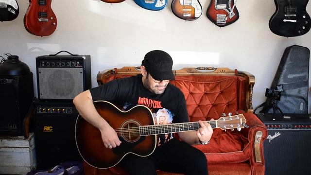 Yamaha CJ-818sb Review en español смотреть онлайн