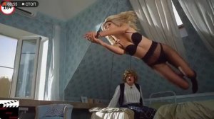 Шалунья бабушка лёгкого поведения 2