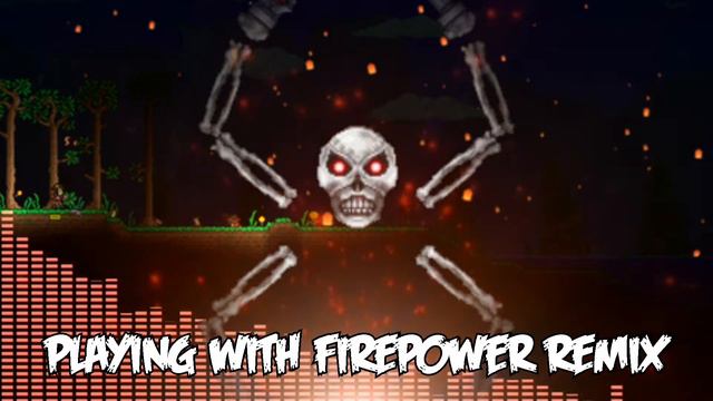 Terraria: Calamity - PLAYING WITH FIREPOWER REMIX | Morgan Dunn смотреть онлайн
