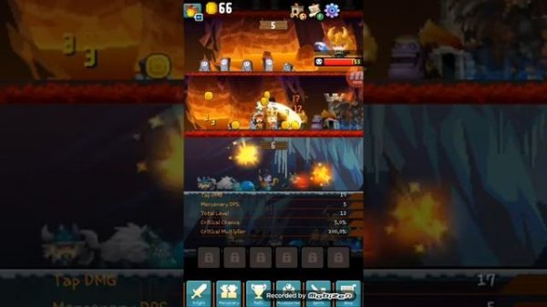 GAMEPLAY Tap! Tap! Faraway kingDom