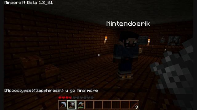 [OLD] The Gamer Cave in Wizardcraft смотреть онлайн
