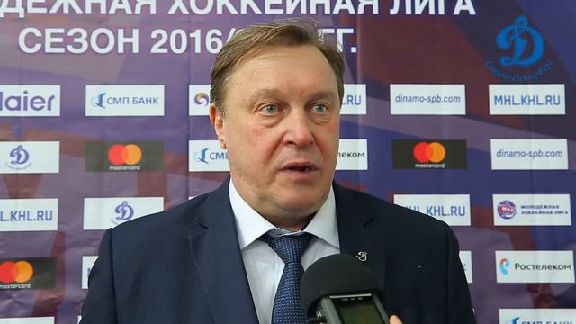 Николай Акимов: "Сегодня была красивая победа" смотреть онлайн