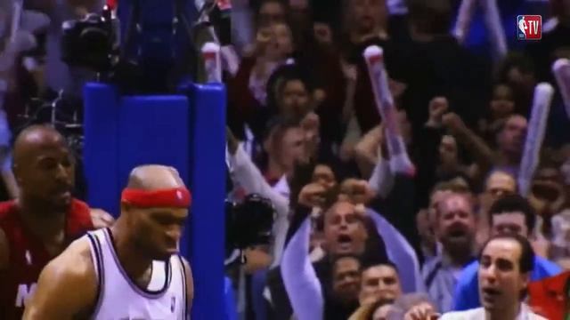 Top 10 Posters Dunks - Vince Carter Career смотреть онлайн