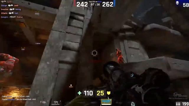 New game with Bots! | Unreal Tournament 2017 (4) смотреть онлайн