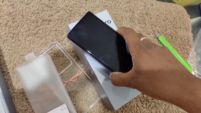 VIVO V27 PRO UNBOXING 50 MP SELFIE DIMENSITY 8200 #delighteverymoment #vivov27pro #spotlight смотреть онлайн