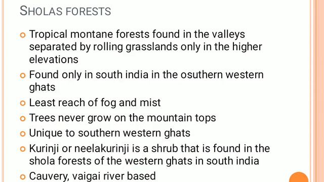 3.1 Environment for IAS/PCS (Terrestrial Ecosystem, Types of Biomes,Tundra,Taiga,Grassland Etc.) смотреть онлайн