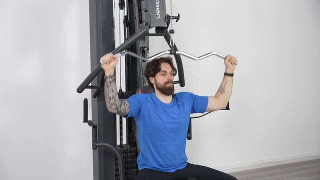 OXYGEN ADRIAN — Обзор силового комплекса от OxygenFitness смотреть онлайн