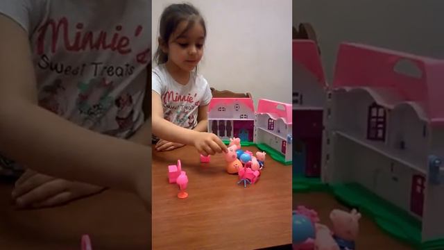 Дом свинки пеппи смотреть онлайн