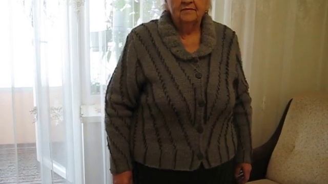 Идеальная юбка, связанная спицами на любую фигуру, которой не нужна подкладка смотреть онлайн