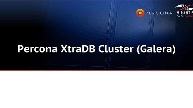 MySQL and OpenStack Deep Dive Webinar смотреть онлайн