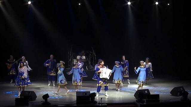 Народный коллектив Иван да Марья - Ах, Мамочка смотреть онлайн